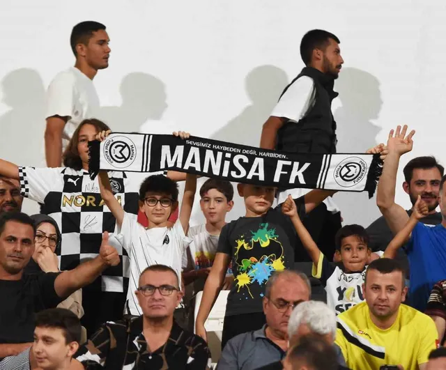 Manisa FK - Pendikspor maçının biletleri satışa çıktı