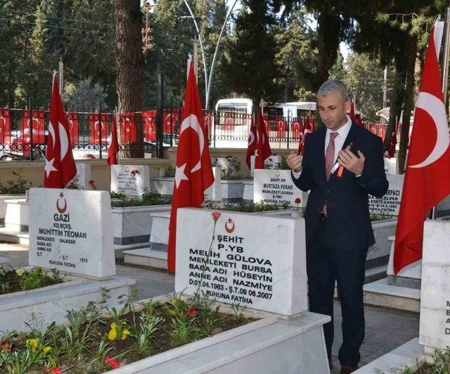 Manisa Şube Başkanı Gazi Yusuf Kıyışkan: 14-20 Nisan 'Şehitler Haftası' resmî olarak tanımlanmamıştır