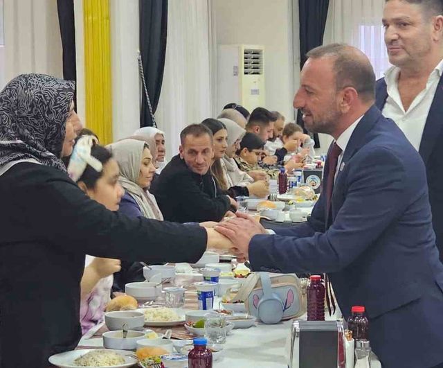 Mardin'de 'Şehit Aileleri ve Gazilerimiz Buluşuyor' programı birlik mesajı verdi