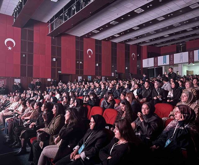 Mardin'de TÜGVA İhtisas Akademi Lansmanı: Gençliğe Akademik ve Kültürel Vurgu