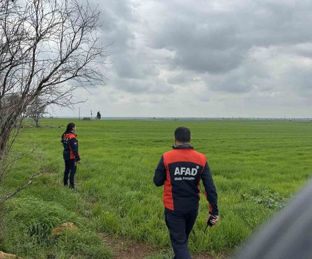 Mardin Kızıltepe'de kaybolan 80 yaşındaki Cemile Özkan ölü bulundu