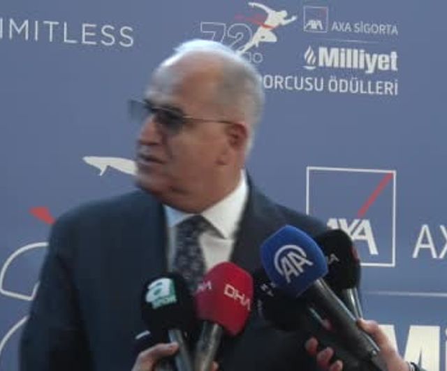 Mehmet Akif Üstündağ: Kulüplerimiz adına her kupaya talibiz