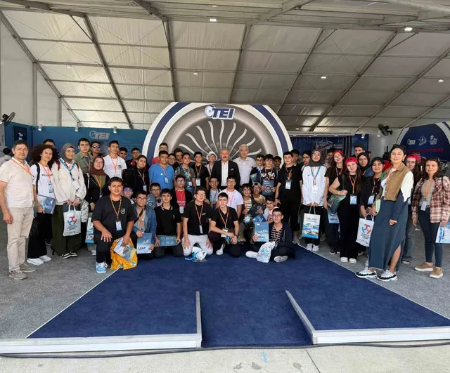 Melikgazi Belediyesi TEKNOFEST 2026 için 5 milyon TL malzeme desteği açıkladı