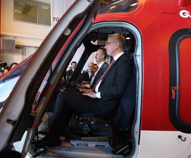 Memişoğlu: GÖKBEY, sağlık hizmetlerine uzanan 'devletimizin şefkat eli' olacak