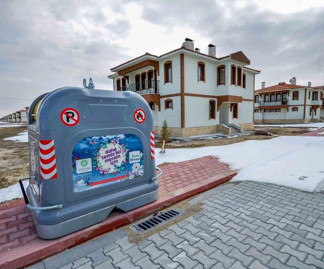 Meram’ın mahalle sayısı 70’e yükseldi: Dedemli resmen ilçeye bağlandı