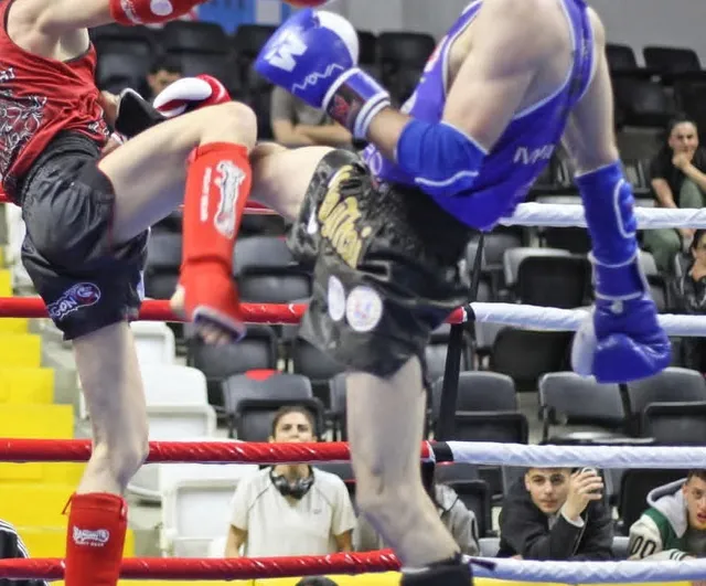 Mersin'de Celal Er Büyükler Türkiye Şampiyonası: Kayseri 8 altınla öne çıktı