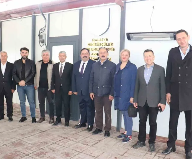 MESOB Başkanı Keskin ile CHP Heyeti Görüşmesi: Esnafın Akaryakıt ve Vergi Sorunları Öne Çıktı