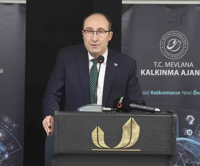 MEVKA, Konya'da Tohumculuk İçin 135 Milyon TL'lik Faizsiz Kredi Desteği Programını Tanıttı