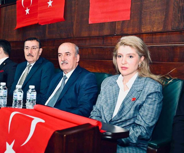 Milletvekili İnanç Siraç Kara Ölmeztoprak: Bu süreçte birlik ve sağduyumuz çok önemli