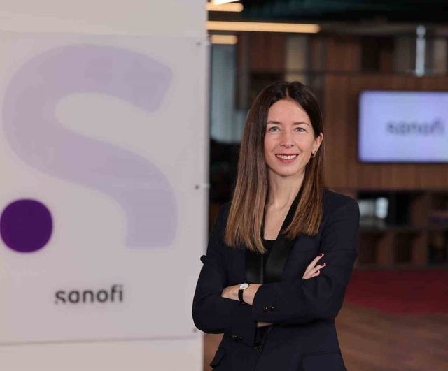 Mine Sayıt, Sanofi'nin Uluslararası Pazarlardan Sorumlu İnsülin Global Marka Lideri olarak atandı