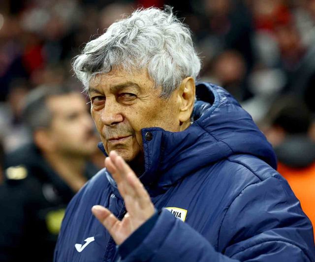 Mircea Lucescu ile Romanya Milli Takımı Yollarını Ayırdı