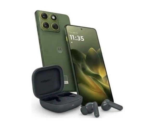 Motorola'nın Yeni Ürünleri Hepsiburada İş Birliğiyle Türkiye'de Satışa Sunuldu