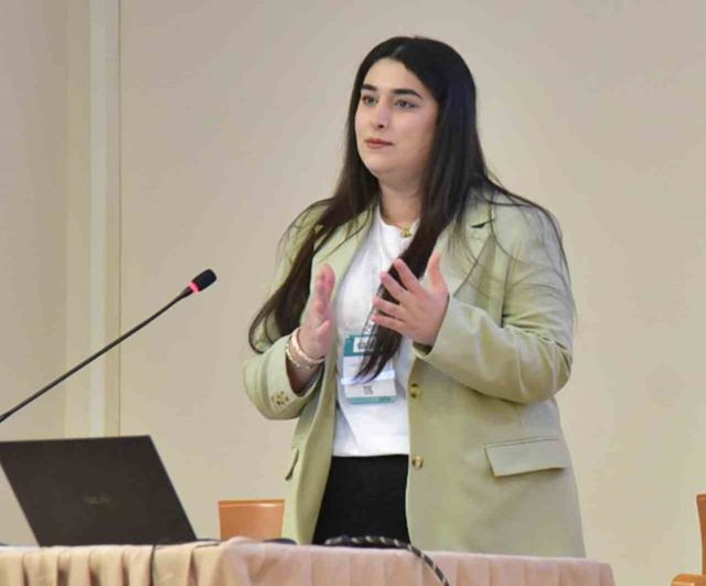 MSKÜ, Üniversite Tercih ve Tanıtım Fuarında Aday Öğrencilerle Buluştu