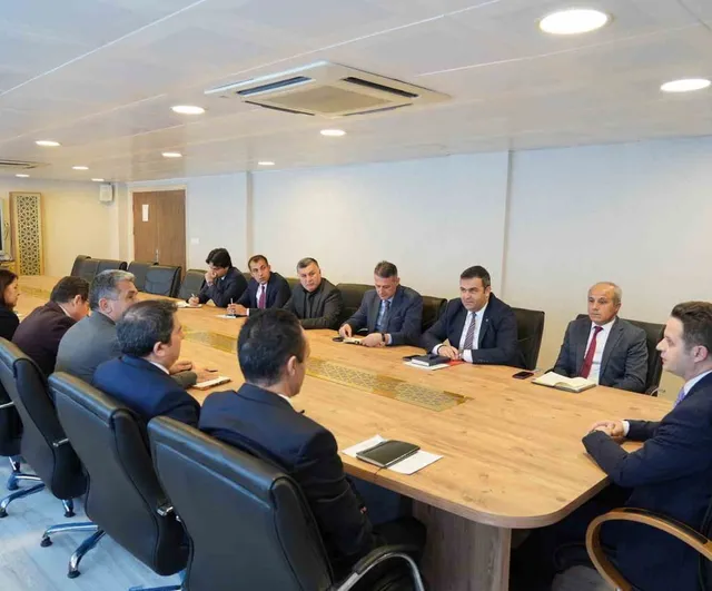 Muğla'da eğitimde yeni dönem: Planlama ve Değerlendirme Toplantısı tamamlandı