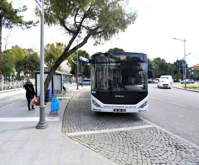 Muğla’da İki Yılda 54 Yeni Toplu Taşıma Hattı: 13 İlçede 127 Mahalleye Ulaşım