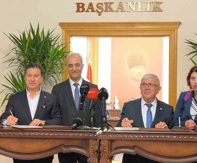 Muğla’ya 2.700 m² Engelli Destek ve Gündüz Yaşam Merkezi için protokol imzalandı