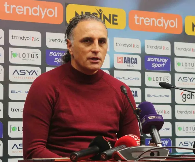 Mustafa Gürsel: '7. sırayı bırakmamamız lazım' — Bandırmaspor, Çorum FK'yı 1-0 mağlup etti