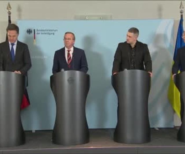 NATO Genel Sekreteri Rutte: Putin için zafer uzaklaştı; müttefikler Ukrayna desteğini sürdürüyor