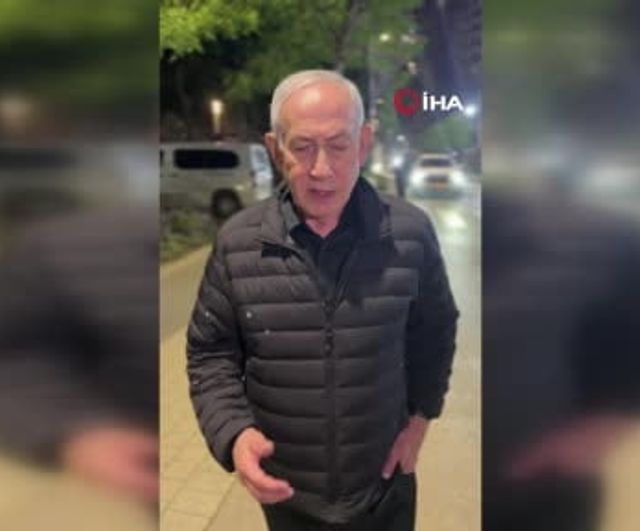 Netanyahu: İran’ın çelik üretim kapasitesinin yüzde 70’ini ortadan kaldırdık