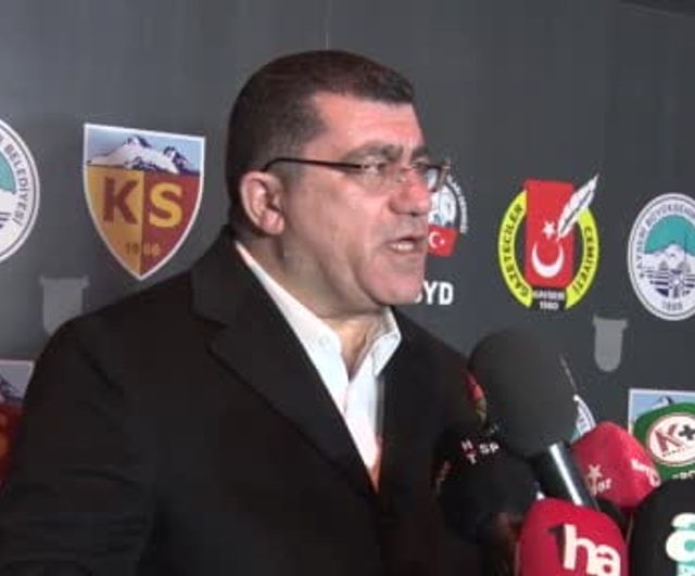 Nurettin Açıkalın: Taraftarın istifa talebi 4-0'lık yenilgi sonrası anlaşılabilir