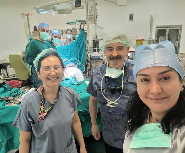 Opr. Dr. Muharrem Şenel: Moral, tıbbın yanında iyileştirici bir güç