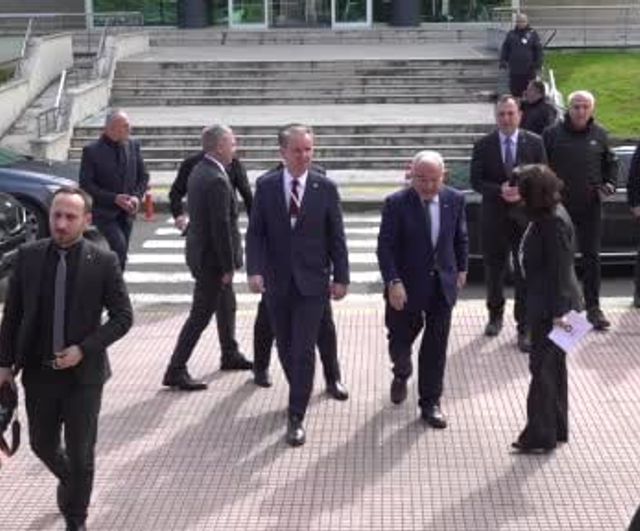 Ordu'da 1. Uluslararası Modern Bilimsel Araştırmalar Kongresi başladı