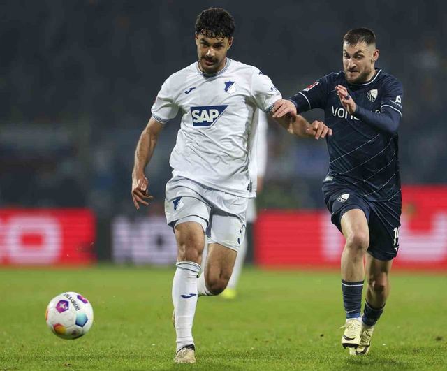 Ozan Kabak'ın Hoffenheim ile sözleşmesi uzun süreli olarak uzatıldı