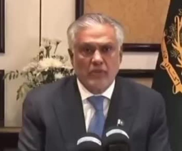 Pakistan Dışişleri Bakanı İshaq Dar: ABD ve İran ateşkes taahhütlerine bağlı kalmak zorunda