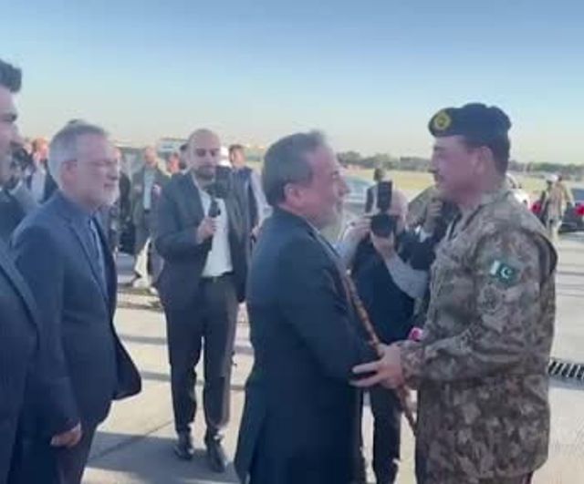 Pakistan Genelkurmay Başkanı Mareşal Asim Munir Tahran’da: ABD-İran Müzakereleri İçin Üst Düzey Temas