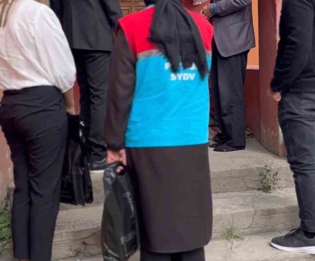 Patnos'ta VEFA Projesi: Kaymakamlık koordinasyonunda yaşlı ve engellilere düzenli destek