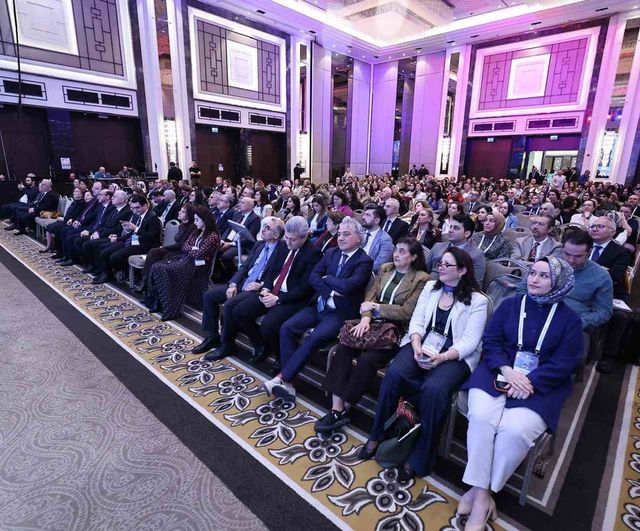 Pediatri dünyası İstanbul'da buluştu: 14. Çocuk Dostları Kongresi ve 3. Eurasian Pediatrics Congress