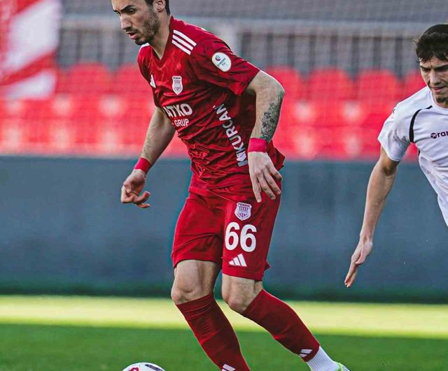 Pendikspor 4-1 Atakaş Hatayspor — Trendyol 1. Lig 33. Hafta