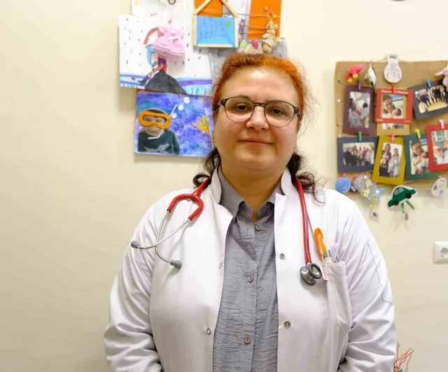 Prof. Dr. Elif Ünver Korğalı: Büyüme geriliği hastalıkların habercisi olabilir