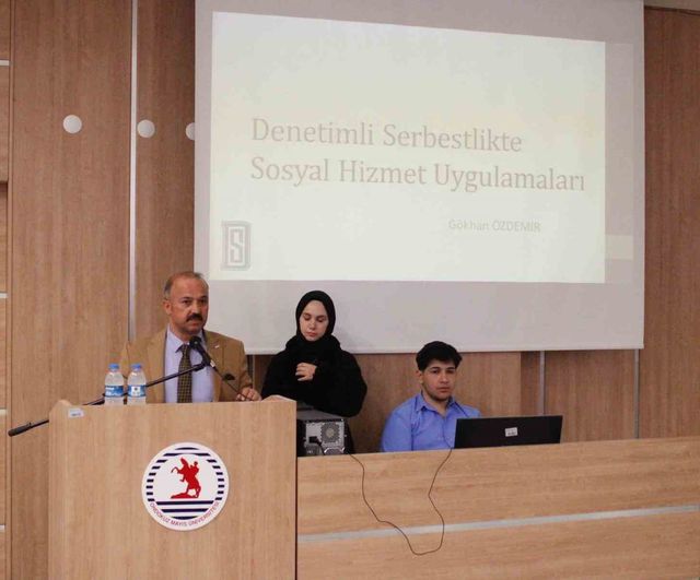 Prof. Dr. Ercümend Ersanlı: Denetimli Serbestlik, Rehabilitasyon ve Yeniden Umut İnşa Sürecidir