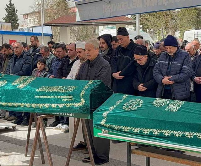 Prof. Dr. Recep Yamankaradeniz'in kayınvalidesi Kübra Nurdoğan vefat etti