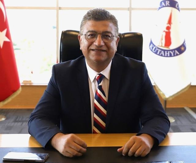 Rektör Kızıltoprak: Haydarpaşa Camii projesi şehir dinamikleriyle ele alınmalı