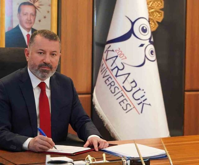 Rektör Prof. Dr. Fatih Kırışık'tan Alparslan Türkeş’in 29. vefat yıldönümü mesajı