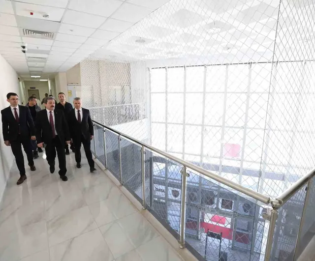 Samsun'da 112'ye 2025'te 1 milyon 433 bin 437 çağrı: %38,21'i vakaya dönüştü