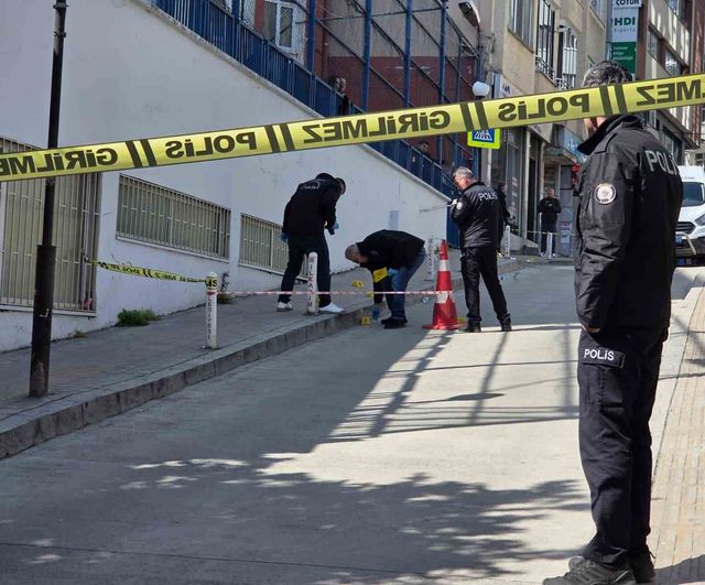 Samsun'da okul önünde silahlı saldırı: 2 kişi yaralandı