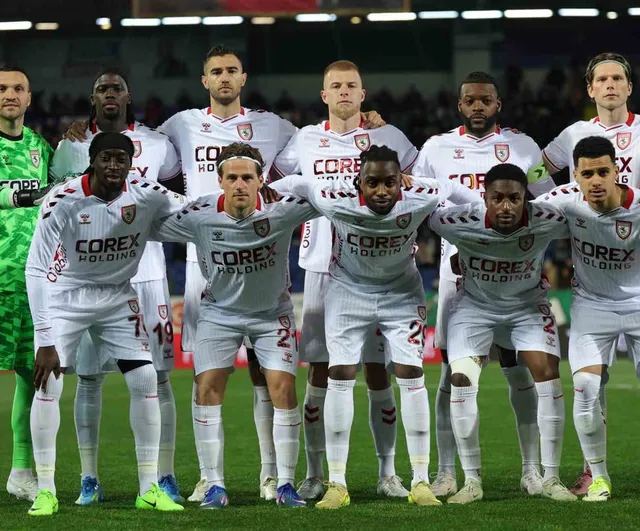 Samsunspor 28 Haftada Geçen Sezonun Gerisinde Kaldı