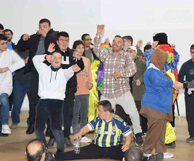 Şanlıurfa'da 2 Nisan Dünya Otizm Farkındalık Günü Etkinliği