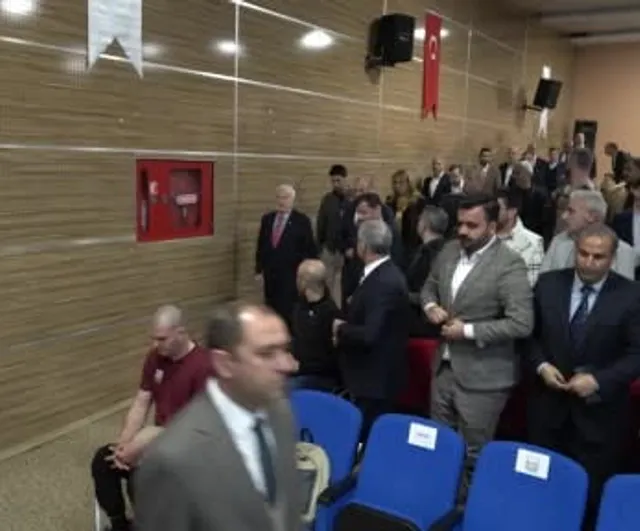 Şanlıurfa'da Böbrek Sağlığı Protokolü: Büyükşehir Belediyesi ile Türk Böbrek Vakfı İşbirliği