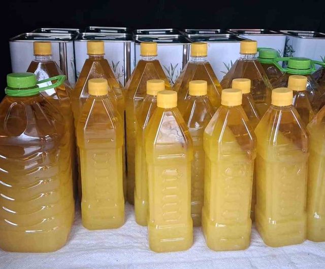 Şarköy Zeytinyağına Coğrafi İşaret Tescili