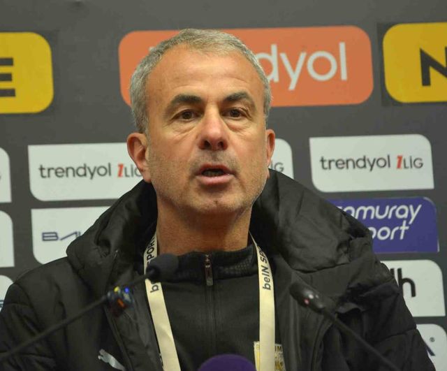 Sefer Yılmaz: Hedefimiz play-off’lardan şampiyon olarak yeniden Süper Lig’e dönmek