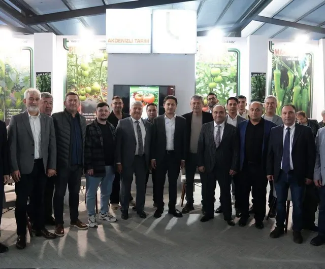 Seydikemer'de 2. Tarım ve Hayvancılık Fuarı açıldı