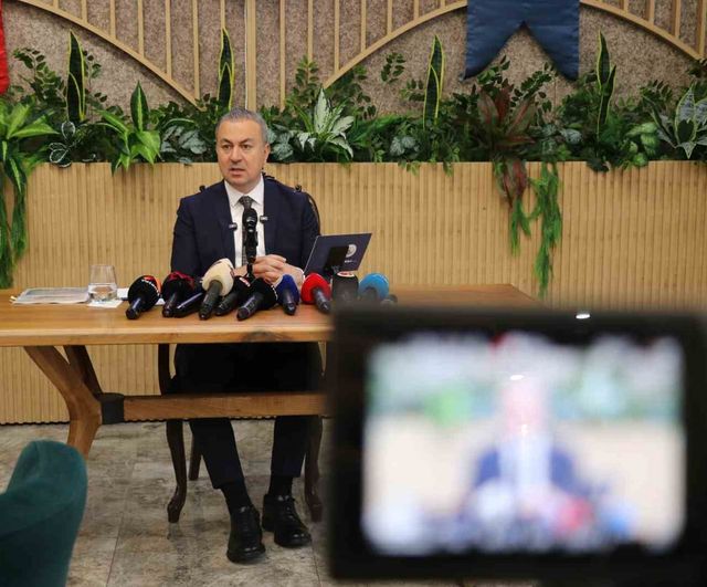 Sivas'ta kurulan İHA pisti örnek gösterildi; Kızılırmak projesinin ilk etabı ihaleye çıkıyor