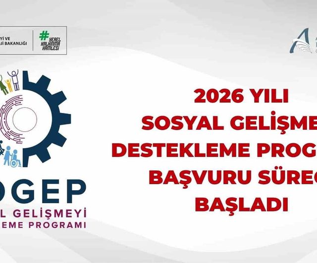 SOGEP 2026: TR71 bölgesi proje fikirleri toplanıyor — Başvurular 22 Nisan'a kadar