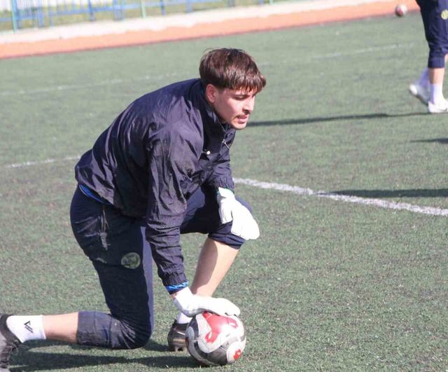 Söğütspor, Tavşanlı Tepecikspor maçı öncesi hazırlıklarını tamamladı