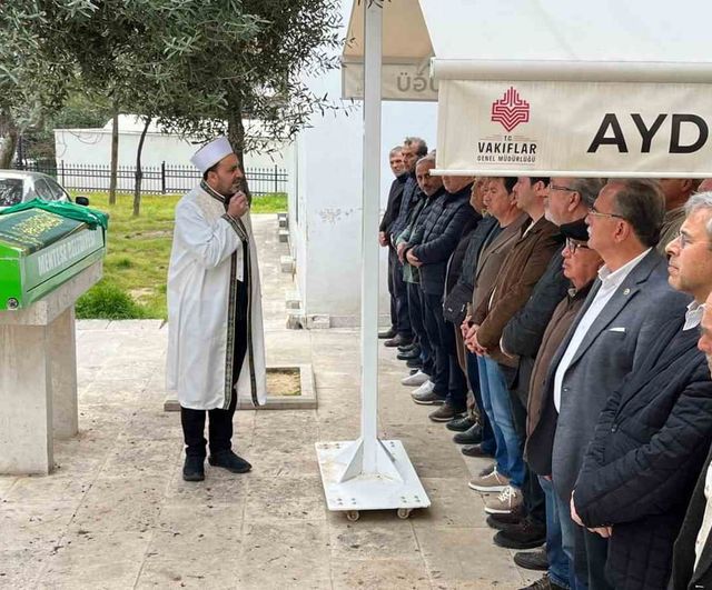 Spor Muhabiri Baki Kuran Muğla'da Son Yolculuğuna Uğurlandı