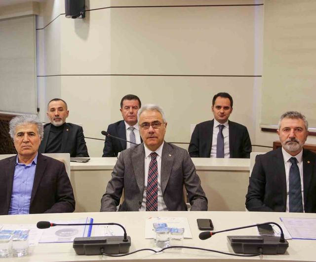 STSO: SİDEMİR Kayyumda Kalmamalı, Doğru İşletmeciyle Yoluna Devam Edilmeli